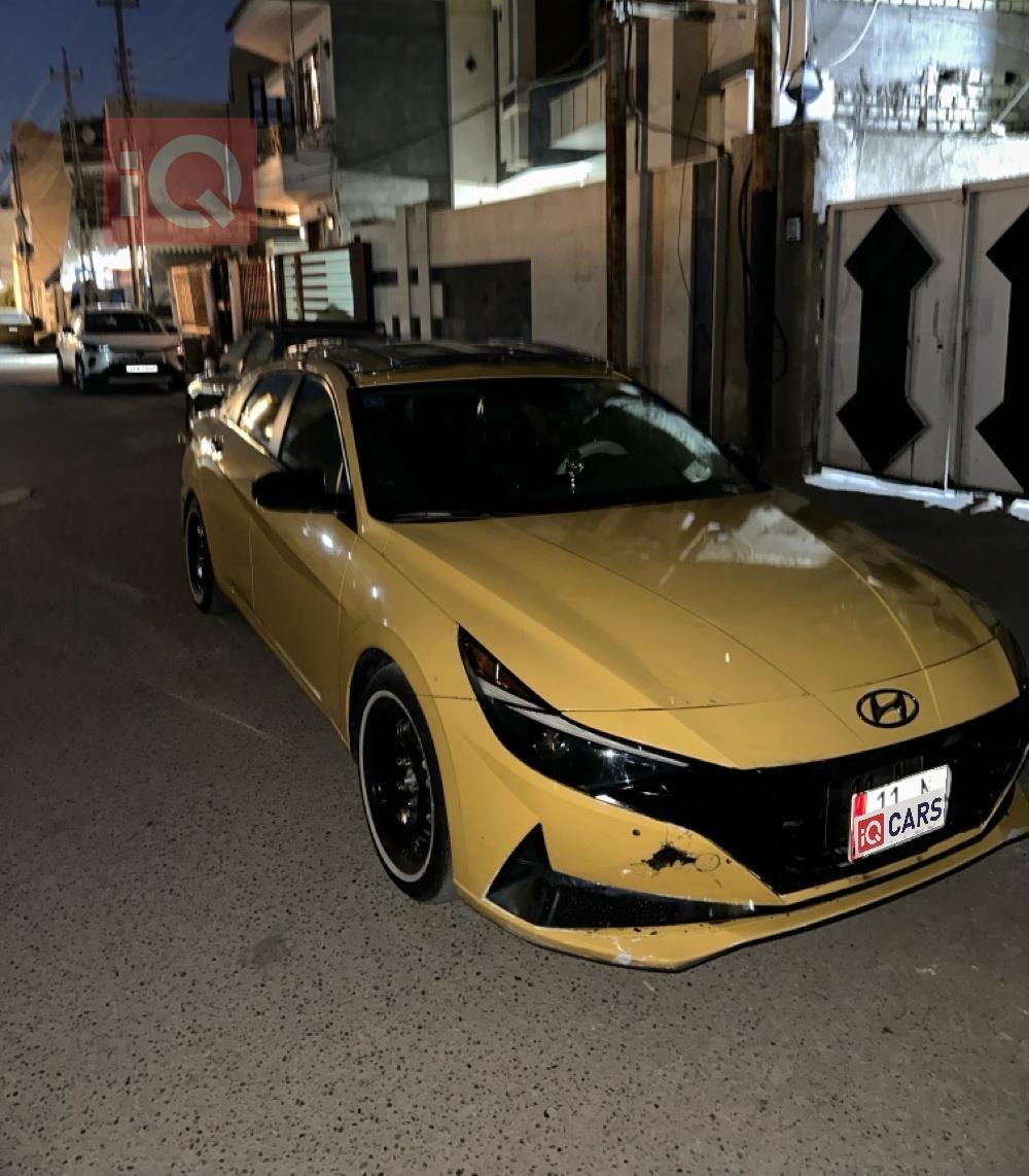 هيونداي النترا